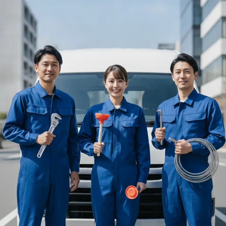 水道業者 のチーム: Miyakojima